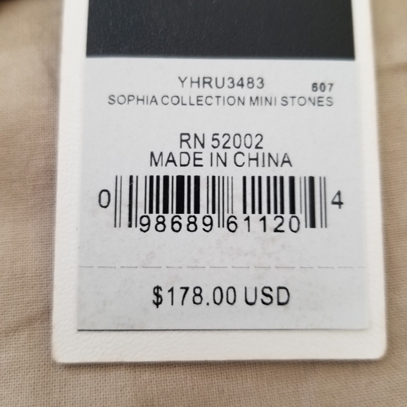 AUTHENTIC JUICY COUTURE CALFSKIN BAG - Picture 11 of 11